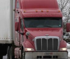 Un camionneur de Salaberry-de-Valleyfield risque 4 ans de prison aux États-Unis