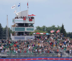 Augmentation des retombées économiques générées par les Régates