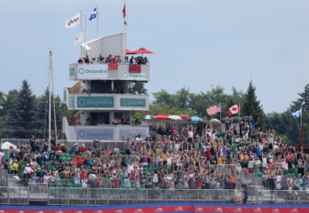 Augmentation des retombées économiques générées par les Régates