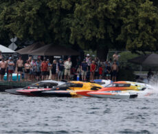 Hydro 350 : des demi-finales qui donneront une deuxième chance