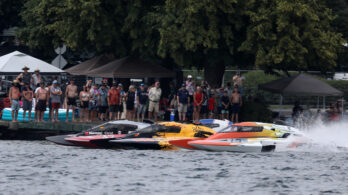 Hydro 350 : des demi-finales qui donneront une deuxième chance