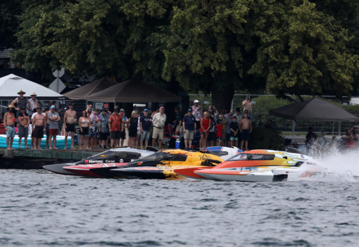 Hydro 350 : des demi-finales qui donneront une deuxième chance