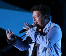 Éric Lapointe de retour aux Régates