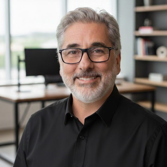 Benoit Brunel, fondateur de Bonjour-santé et initiateur de BonsAi.