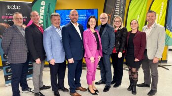 Centre d’études de Vaudreuil-Dorion du Cégep de Valleyfield : une campagne en santé pour la Fondation