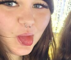 Qui a vu cette jeune fille ?