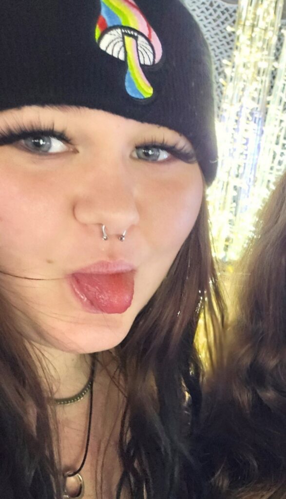 Qui a vu cette jeune fille ?