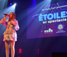 Retour du concours Étoiles en spectacle