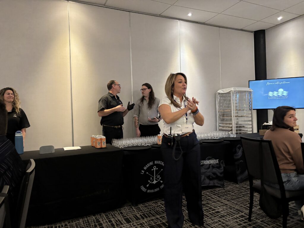 Évènement épicurien de la CCIBVHSL – une belle première pour Fine Gueule – Foire Gourmande