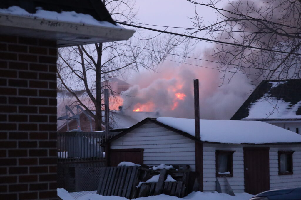(Photo Journal Saint-François : Gaétan Prégent)