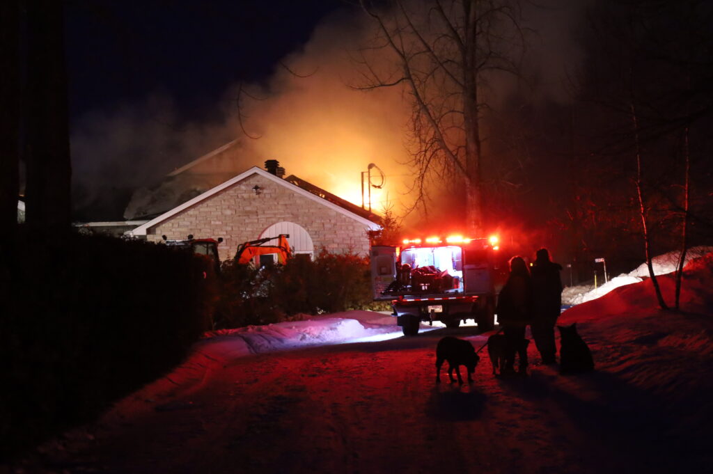 (Photo Journal Saint-François : Gaétan Prégent)