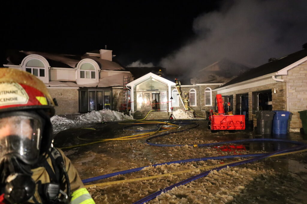 (Photo Journal Saint-François : Gaétan Prégent)