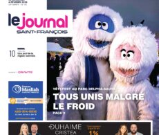 Le journal Saint-François – 4 février 2026