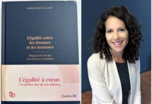 L&rsquo;égalité hommes-femmes au coeur d&rsquo;une conférence de l&rsquo;AREQ-Suroît