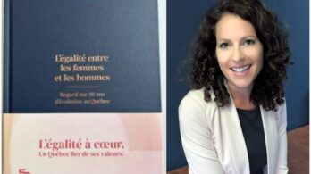 L&rsquo;égalité hommes-femmes au coeur d&rsquo;une conférence de l&rsquo;AREQ-Suroît