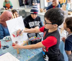 L’Oasis créative reprend du service en mars