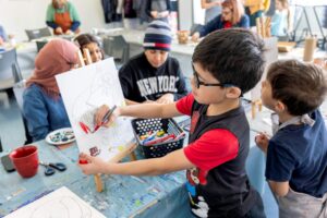 L’Oasis créative reprend du service en mars