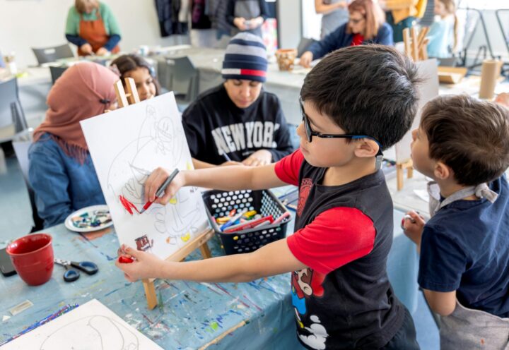 L’Oasis créative reprend du service en mars