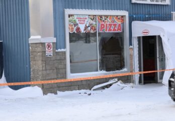 Pizzeria Papa Gérald de Les Coteaux : un début d’incendie de nature suspecte
