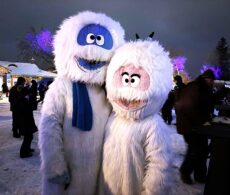 Yéti-Fest 2026: le froid n’a pas ralenti les festivaliers