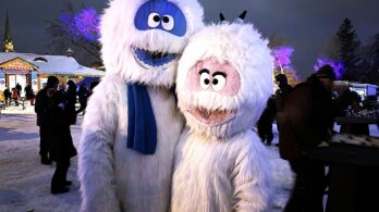 Yéti-Fest 2026: le froid n’a pas ralenti les festivaliers