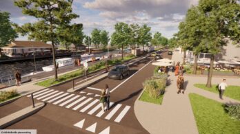 Valleyfield veut animer son centre-ville