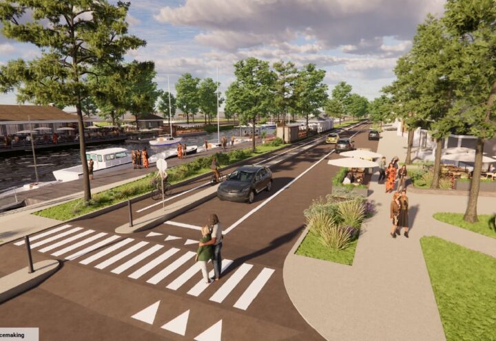 Valleyfield veut animer son centre-ville