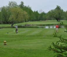 Les Zotiquiens préoccupés par l&rsquo;avenir du terrain de golf