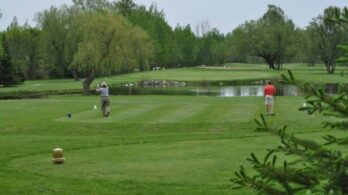 Les Zotiquiens préoccupés par l&rsquo;avenir du terrain de golf