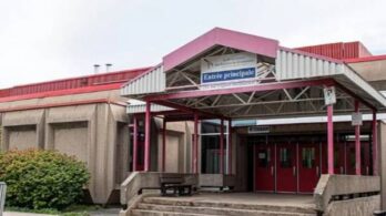 Confinement à l&rsquo;école des Patriotes-de-Beauharnois