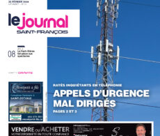 Le journal Saint-François –25 février 2026