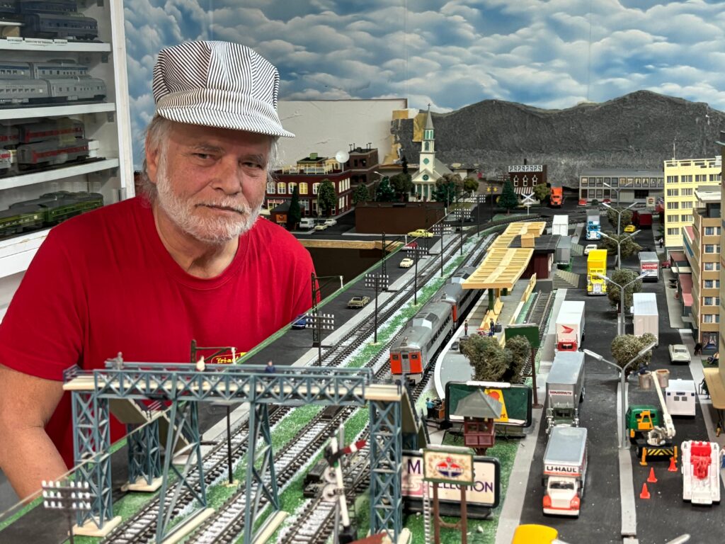 Un voyage dans le monde des trains électriques