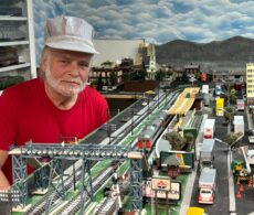 Un voyage dans le monde des trains électriques