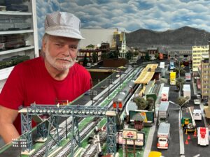 Un voyage dans le monde des trains électriques