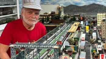 Un voyage dans le monde des trains électriques