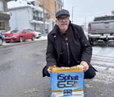 Un remède prometteur contre les nids-de-poule