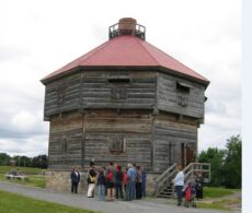 Parcs Canada cesse ses opérations à Coteau-du-Lac