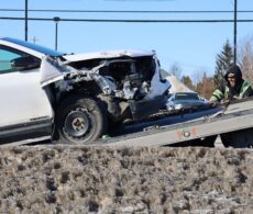 Un malaise à l&rsquo;origine d&rsquo;une collision