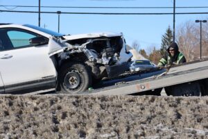 Un malaise à l&rsquo;origine d&rsquo;une collision