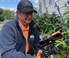 Un cinéaste et une artiste de la région en Espagne