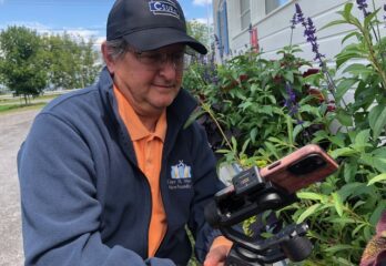 Un cinéaste et une artiste de la région en Espagne