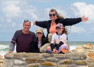 Les aventures d&rsquo;une famille en Afrique du Sud sur grand écran