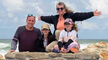 Les aventures d&rsquo;une famille en Afrique du Sud sur grand écran