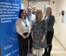 Première unité de soins intensifs psychiatriques à l&rsquo;Hôpital du Suroît