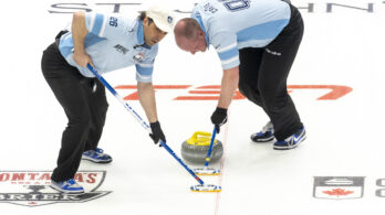 Fin honorable pour Équipe Ménard et Jean-François Trépanier