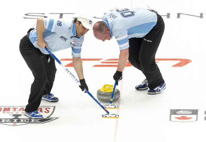 Fin honorable pour Équipe Ménard et Jean-François Trépanier