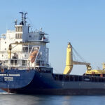 Des équipements pétroliers transiteront par Valleyfield vers le Groënland