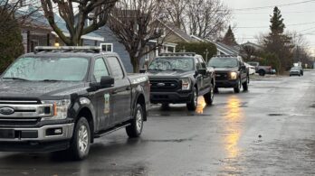 Cinq personnes soupçonnées de braconnage à Valleyfield