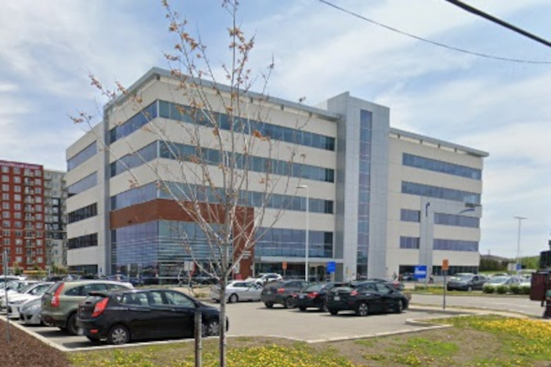 Agrandissement en cours au GMF-U de Vaudreuil-Soulanges