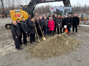 Un milieu de vie en construction à Saint-Zotique